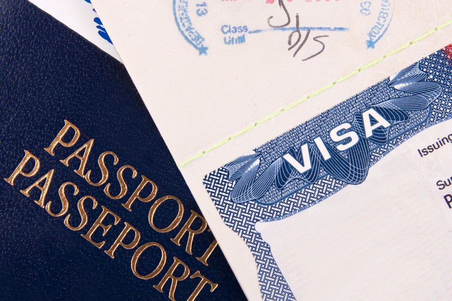 Aide aux particuliers pour l'obtention de VISA