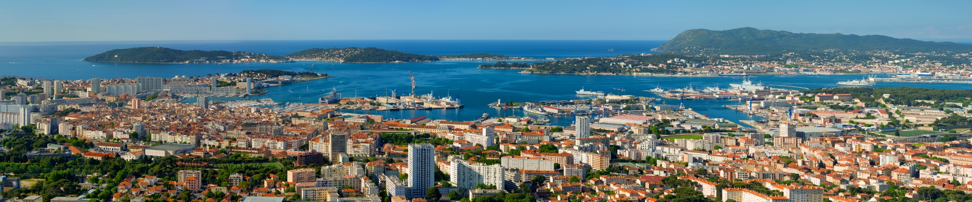 Relocation à Toulon