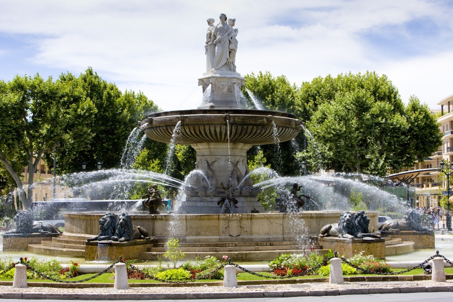 Aix-en-Provence